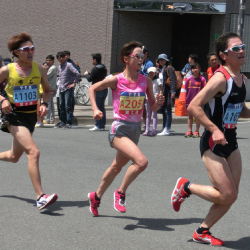 第25回仙台国際ハーフマラソン 結果
