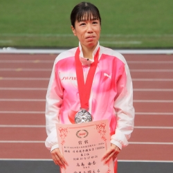 日本選手権10000m