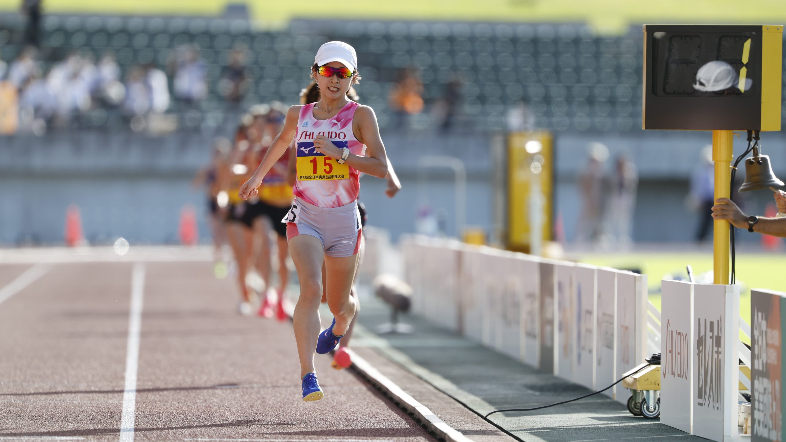 陸上競技マガジン