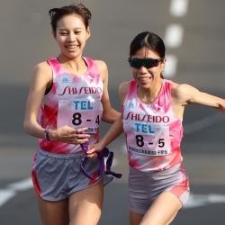 第45回全日本実業団対抗女子駅伝競走大会