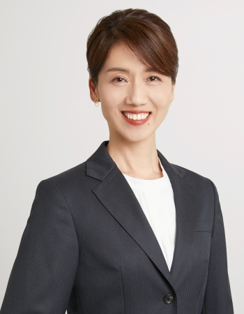 立迫　奈津子